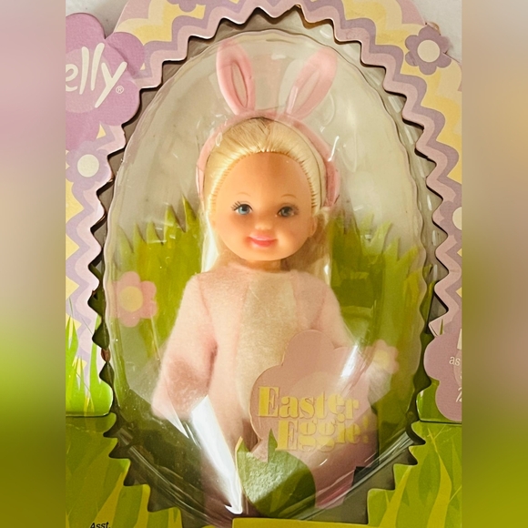 Vintage kelly doll Mattel barbie doll - Picture 7 of 9